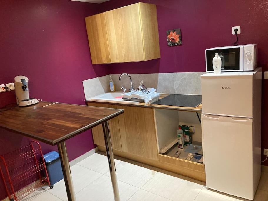 Superbe Appartement Parking Gratuit 2 أولناي سو بوا المظهر الخارجي الصورة